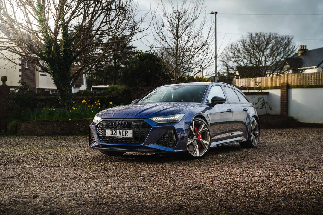 2020 Audi C8 RS6 - Image 3 of 31