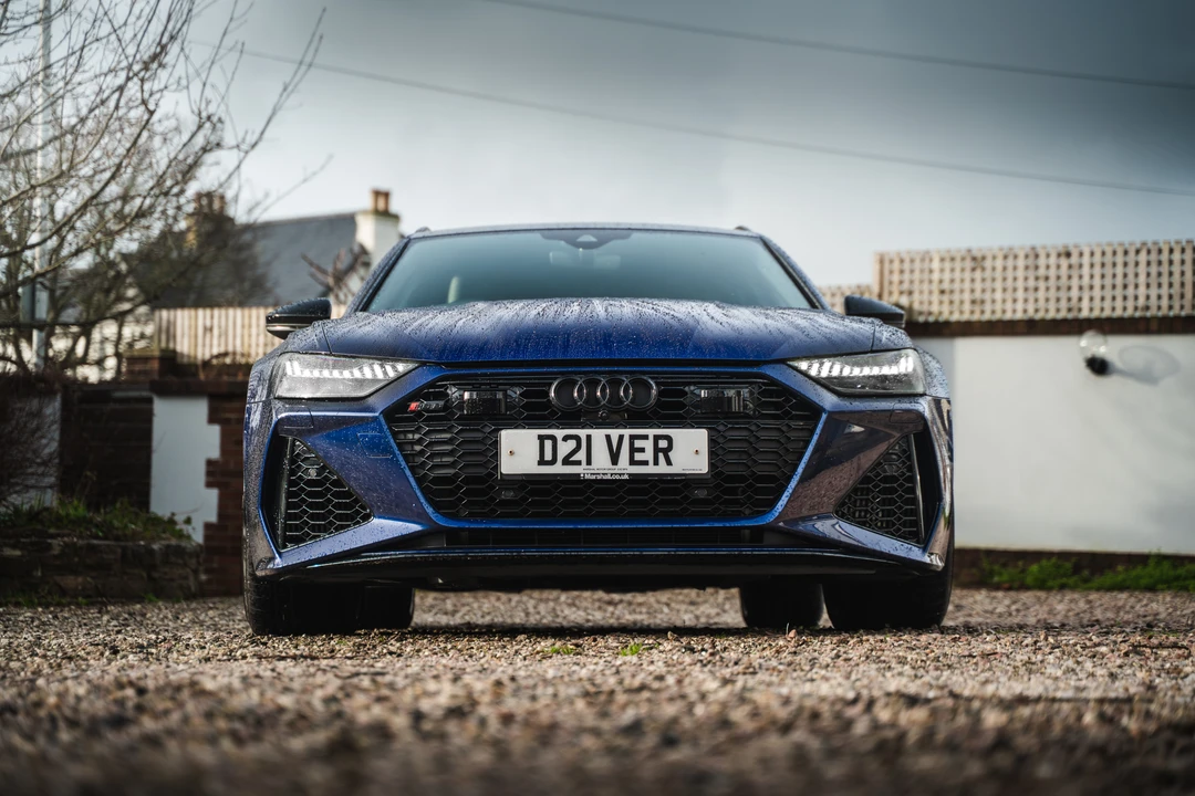 2020 Audi C8 RS6 - Image 8 of 31