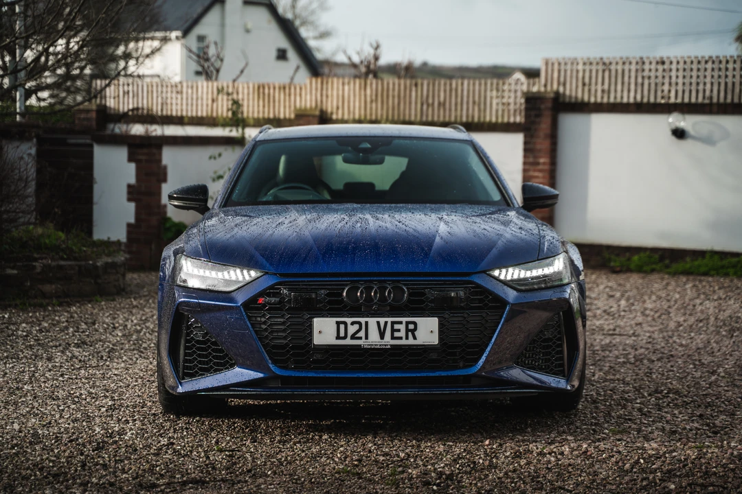 2020 Audi C8 RS6 - Image 2 of 31