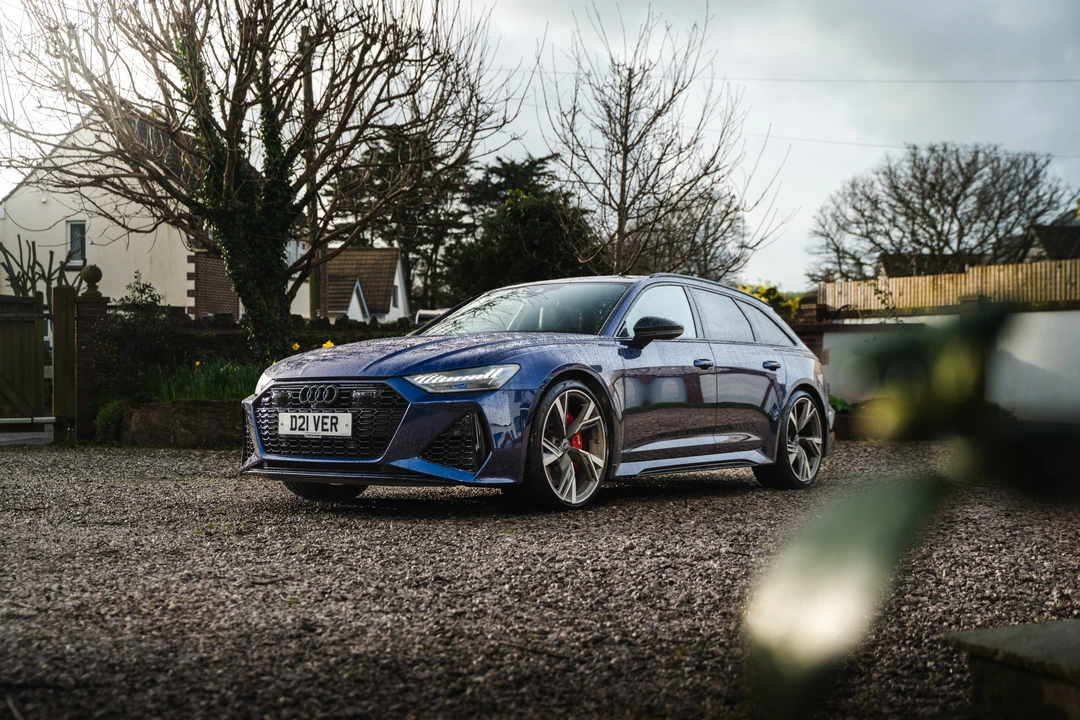 2020 Audi C8 RS6 - Image 13 of 31