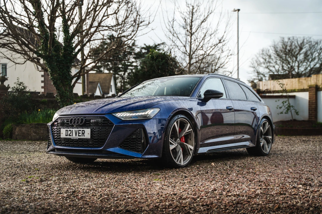 2020 Audi C8 RS6 - Image 14 of 31