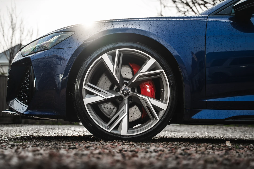 2020 Audi C8 RS6 - Image 28 of 31