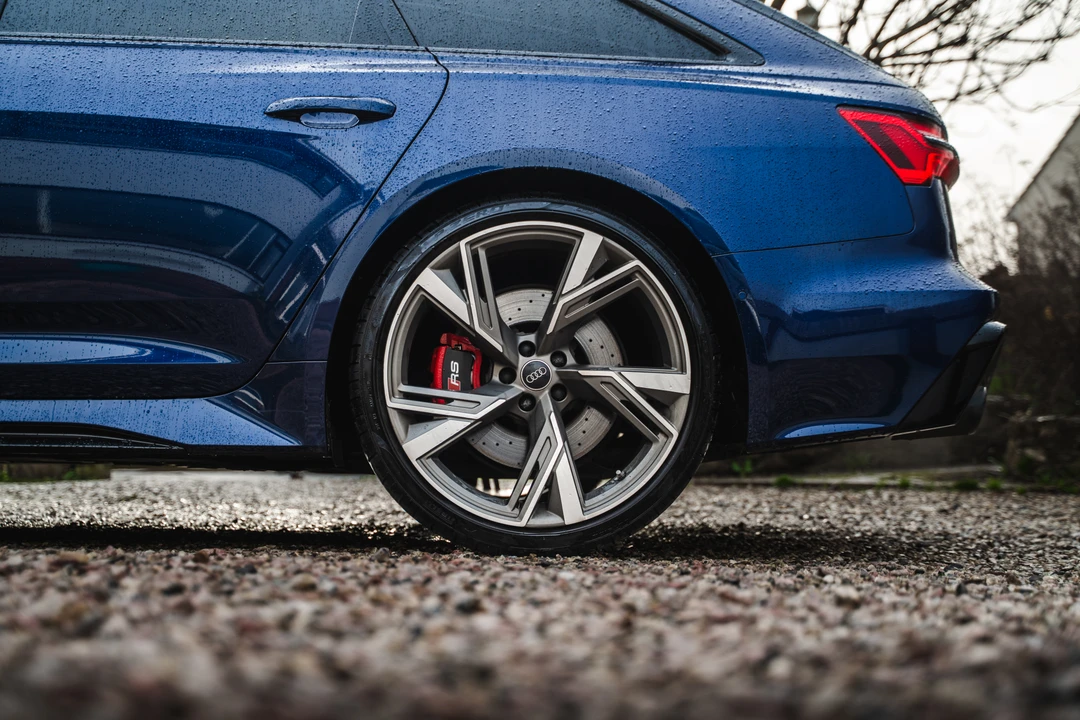 2020 Audi C8 RS6 - Image 29 of 31
