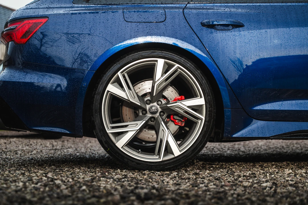 2020 Audi C8 RS6 - Image 30 of 31