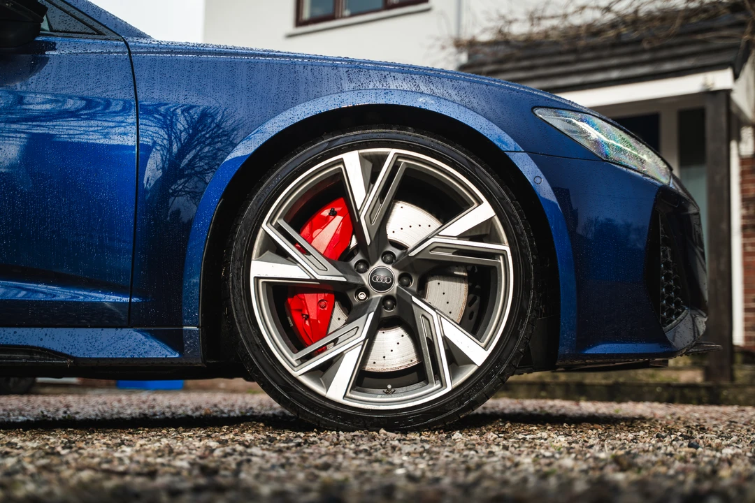 2020 Audi C8 RS6 - Image 31 of 31