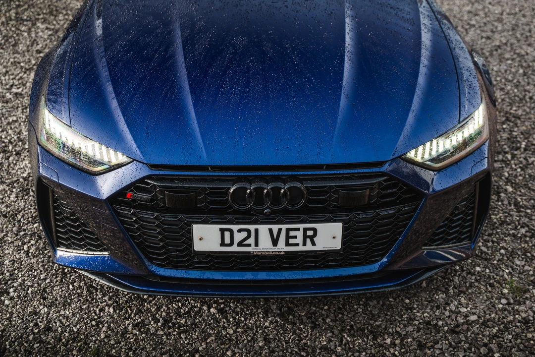 2020 Audi C8 RS6 - Image 20 of 31