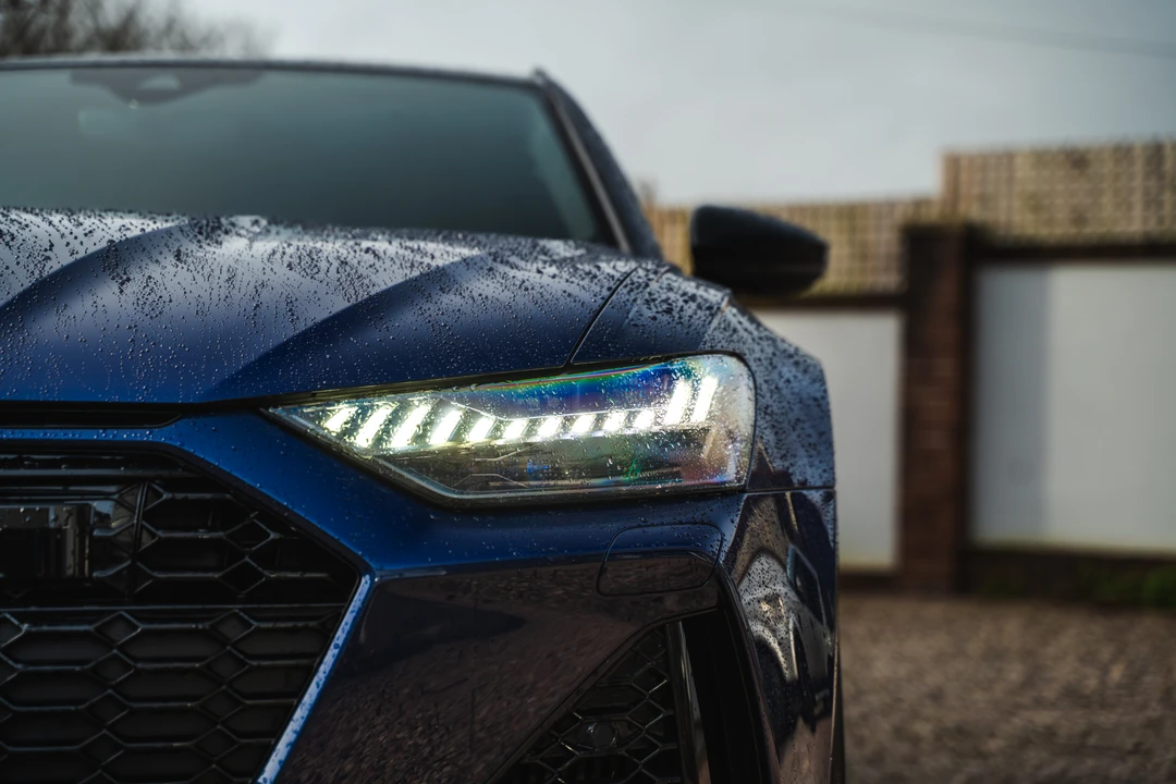 2020 Audi C8 RS6 - Image 21 of 31