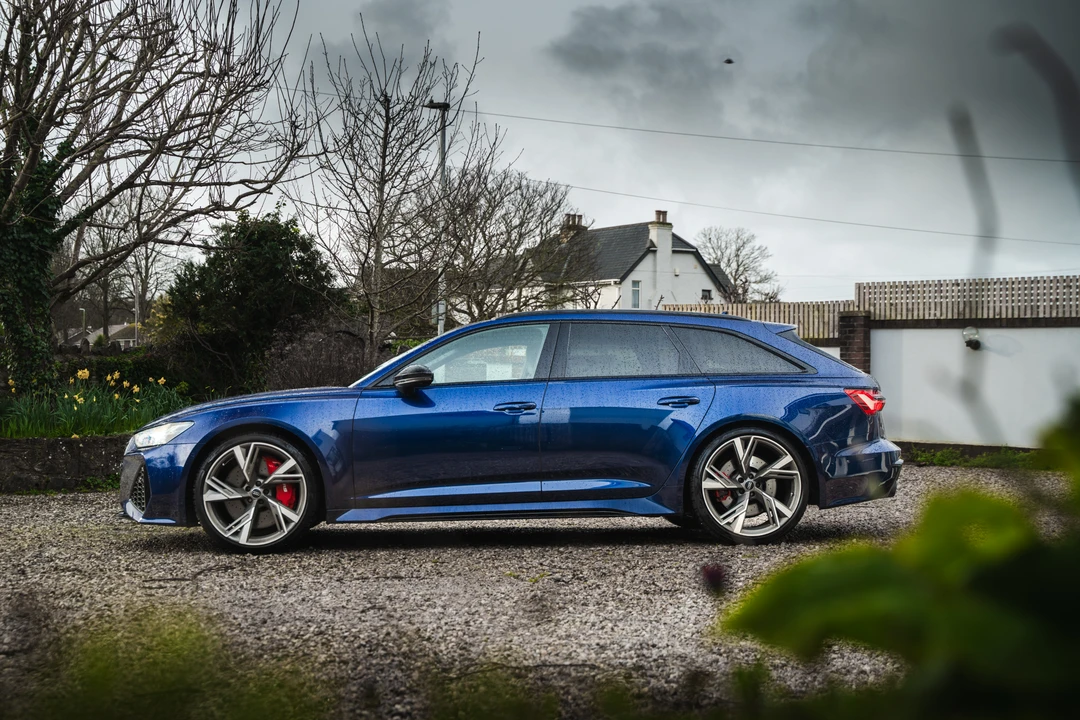 2020 Audi C8 RS6 - Image 4 of 31