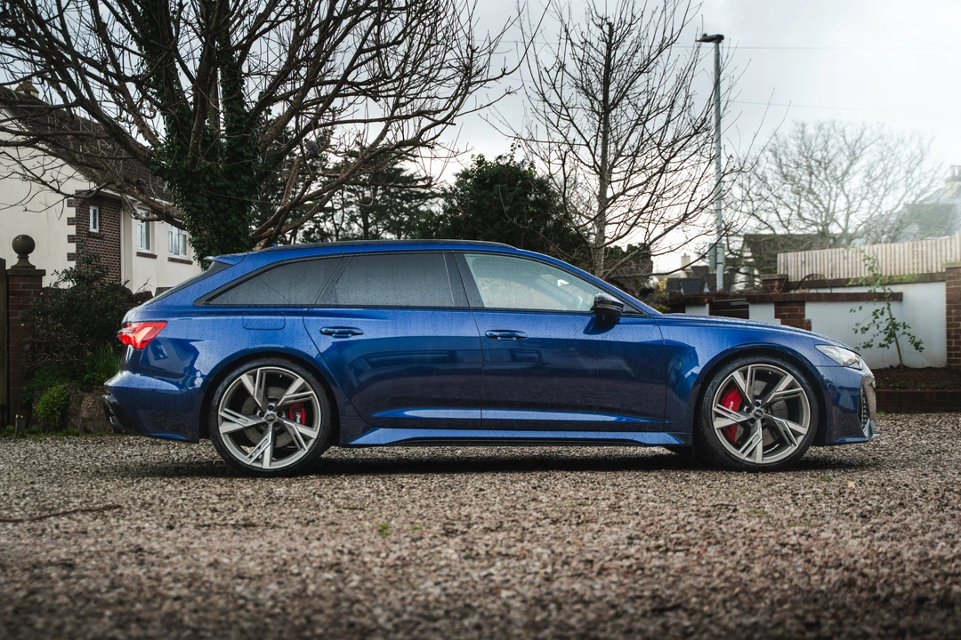 2020 Audi C8 RS6 - Image 7 of 31