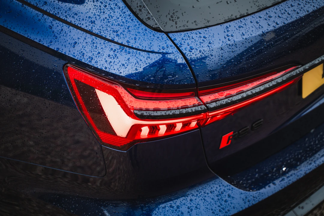 2020 Audi C8 RS6 - Image 23 of 31