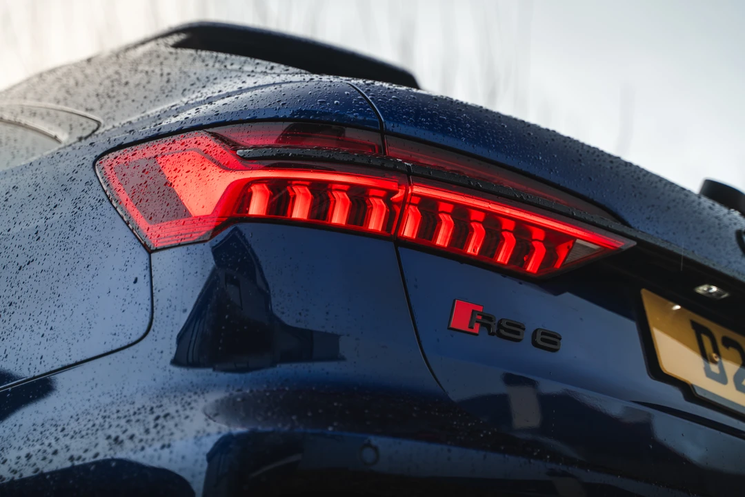 2020 Audi C8 RS6 - Image 24 of 31