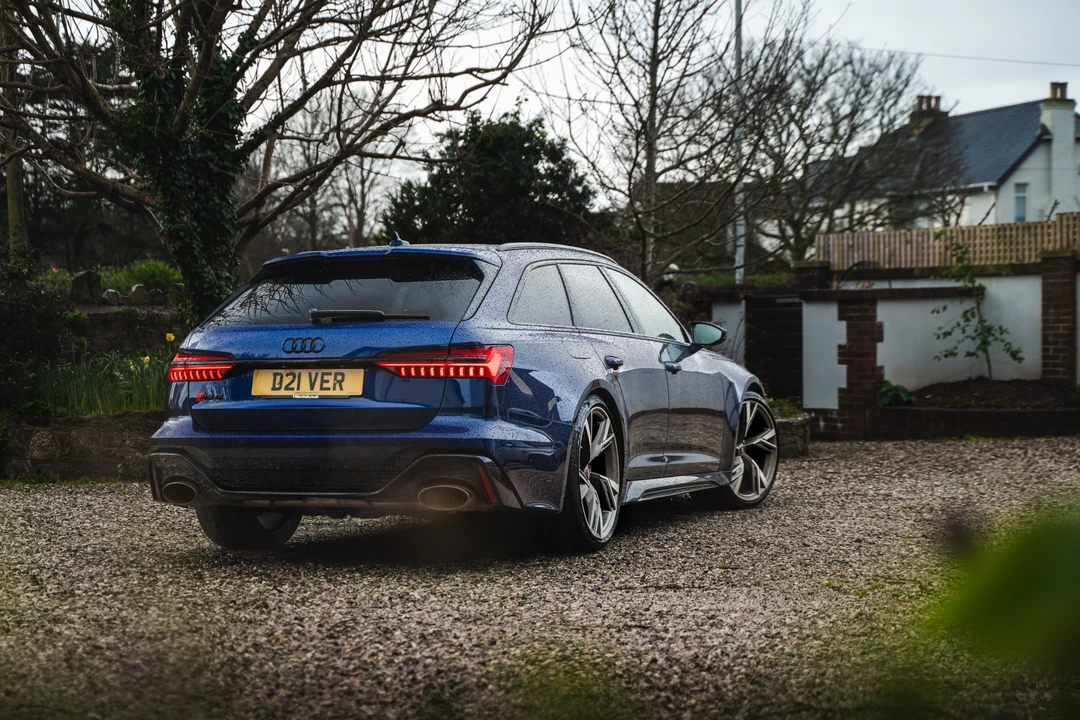 2020 Audi C8 RS6 - Image 15 of 31