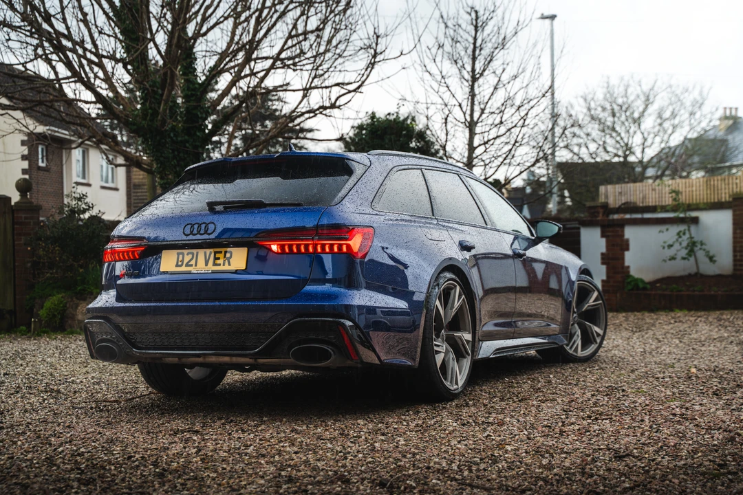 2020 Audi C8 RS6 - Image 6 of 31
