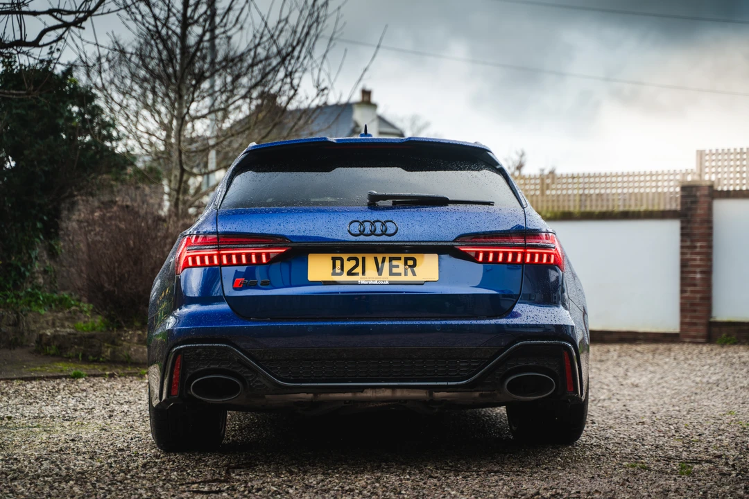 2020 Audi C8 RS6 - Image 5 of 31