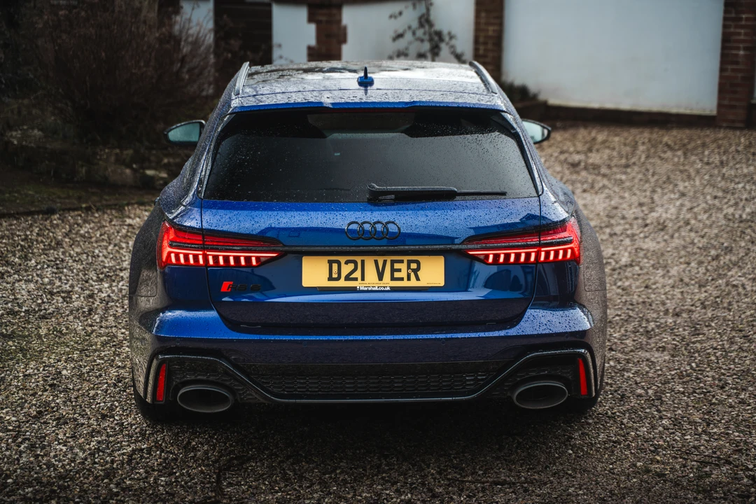 2020 Audi C8 RS6 - Image 16 of 31