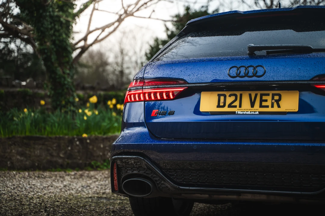 2020 Audi C8 RS6 - Image 25 of 31