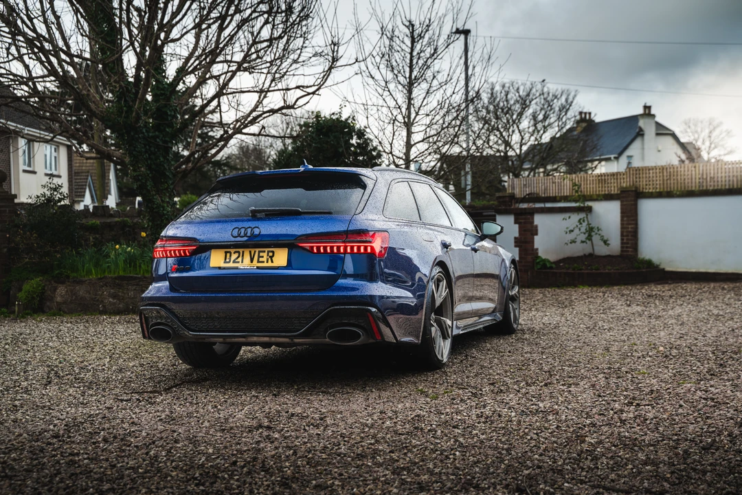 2020 Audi C8 RS6 - Image 17 of 31