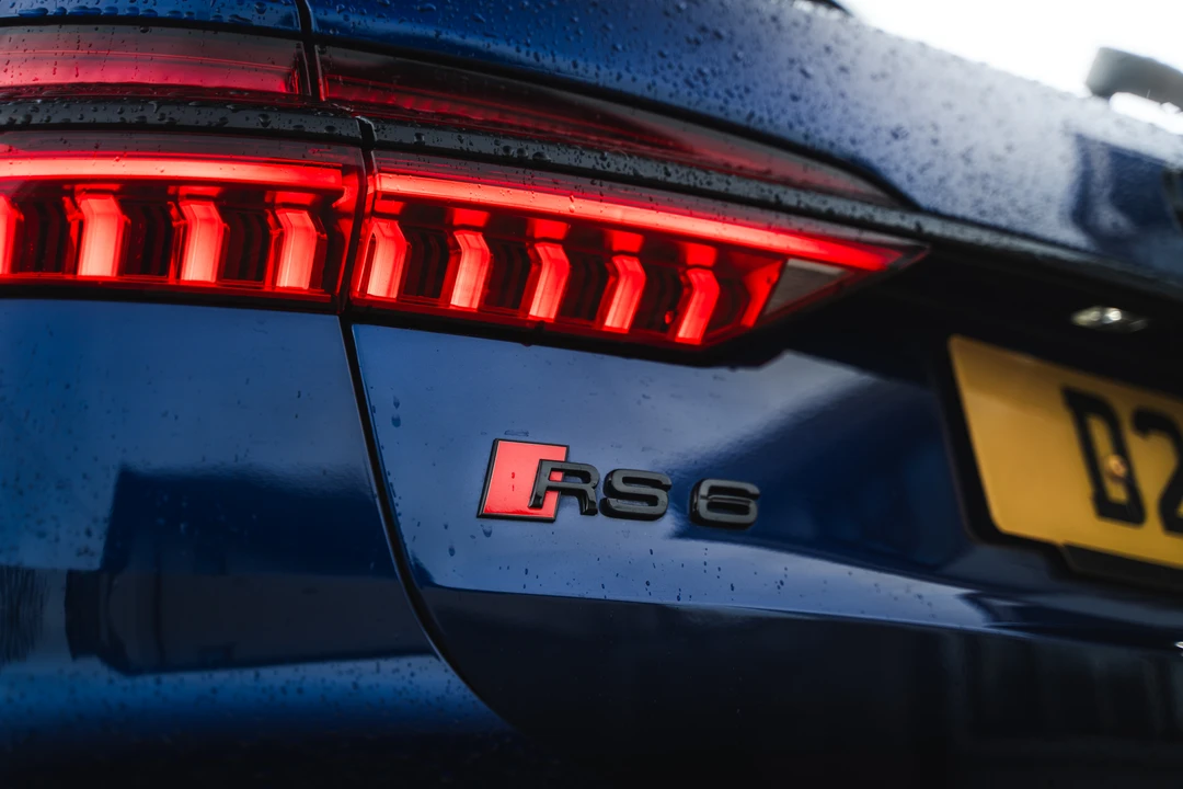 2020 Audi C8 RS6 - Image 26 of 31