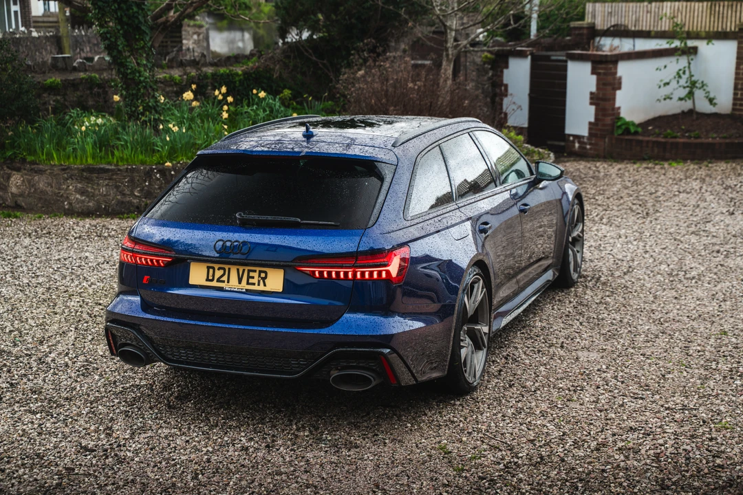 2020 Audi C8 RS6 - Image 18 of 31