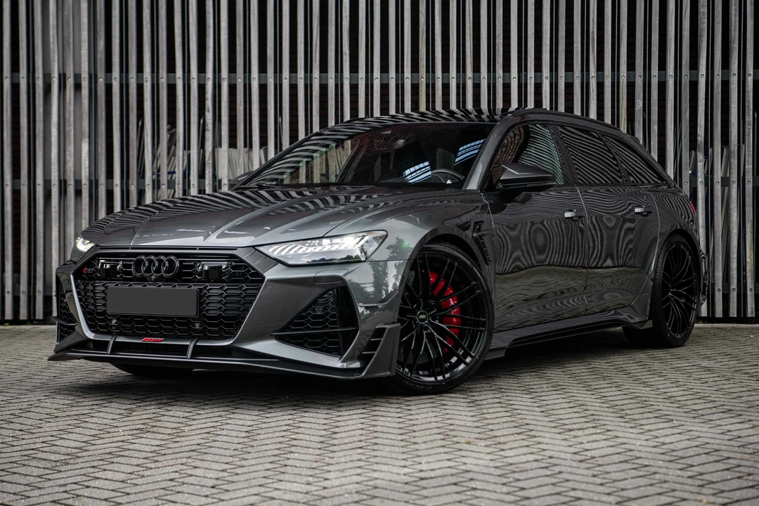2020 Audi C8 RS6 - Image 4 of 31