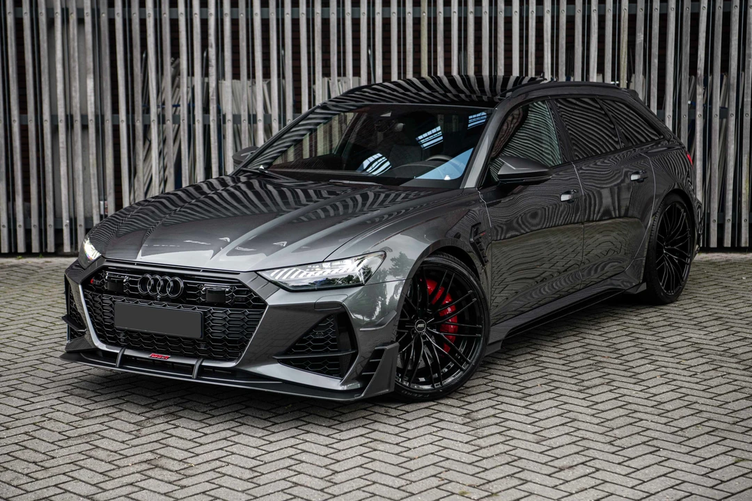 2020 Audi C8 RS6 - Image 7 of 31