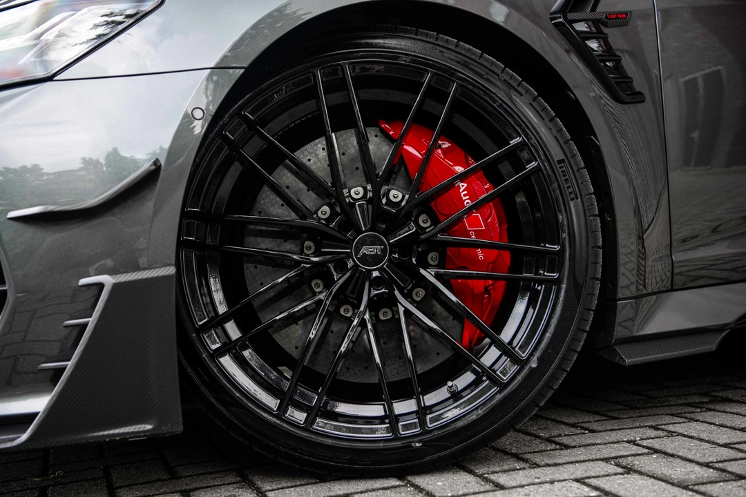 2020 Audi C8 RS6 - Image 8 of 31