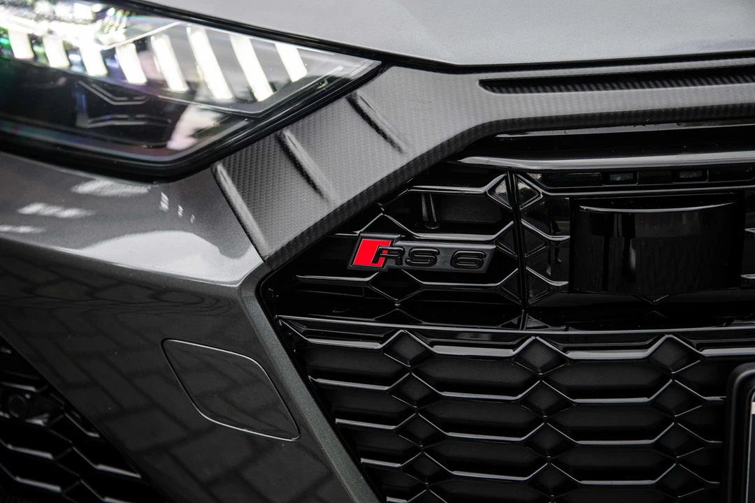2020 Audi C8 RS6 - Image 11 of 31