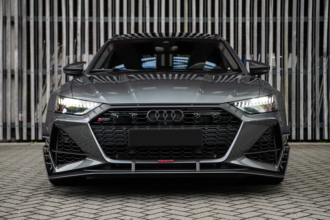 2020 Audi C8 RS6 - Image 2 of 31