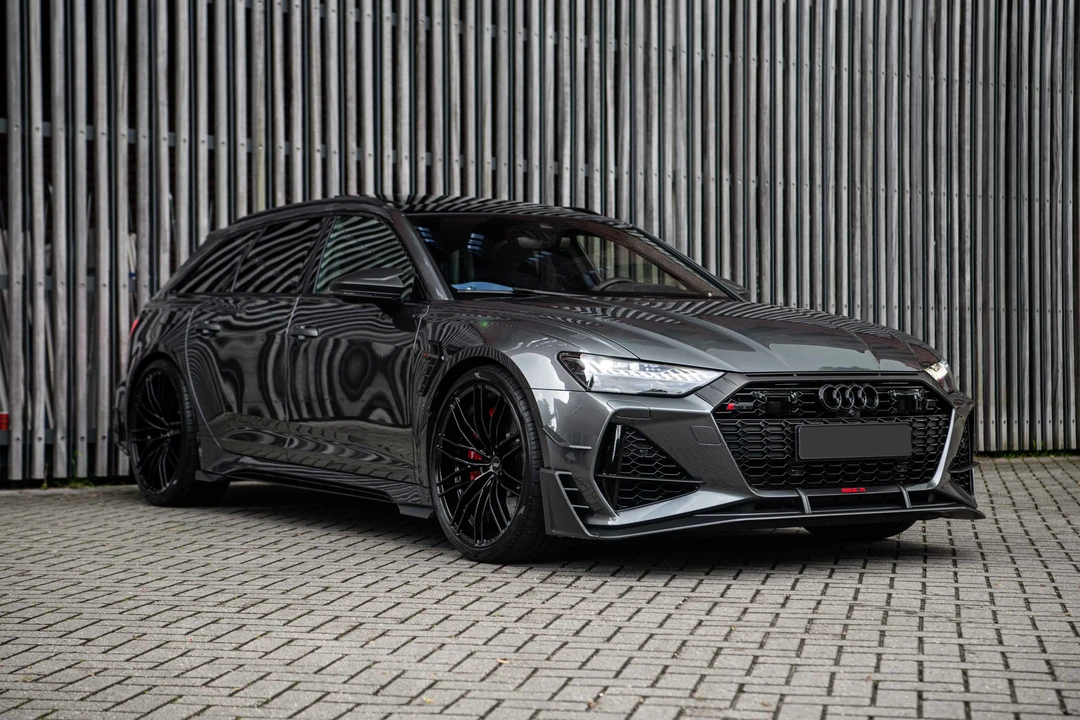 2020 Audi C8 RS6 - Image 5 of 31
