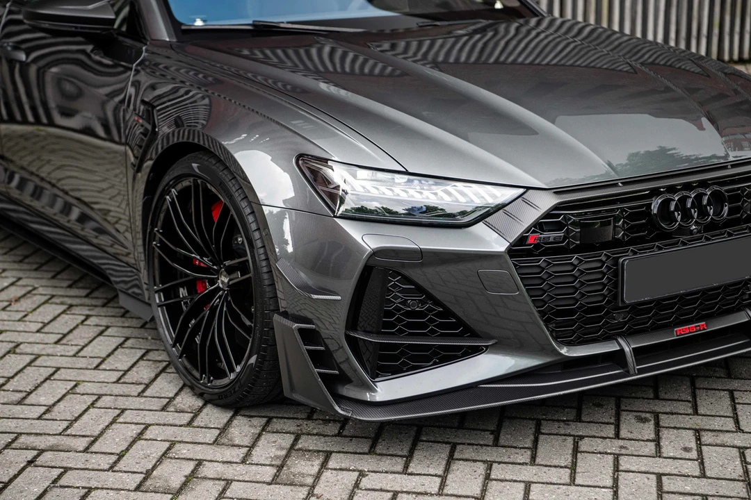 2020 Audi C8 RS6 - Image 12 of 31