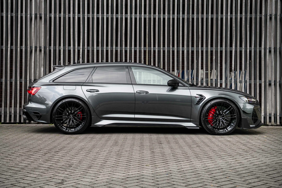 2020 Audi C8 RS6 - Image 14 of 31