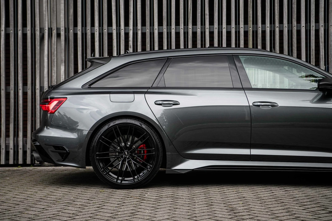 2020 Audi C8 RS6 - Image 15 of 31