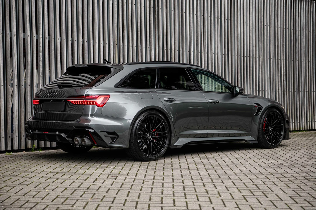 2020 Audi C8 RS6 - Image 16 of 31