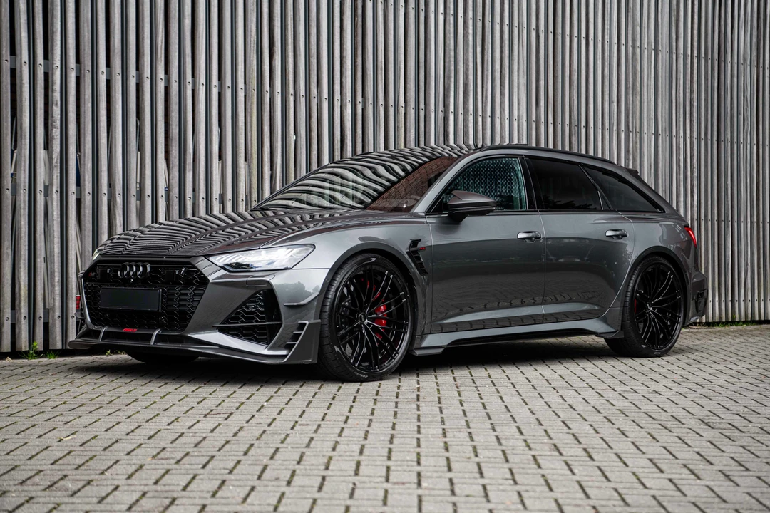 2020 Audi C8 RS6 - Image 18 of 31
