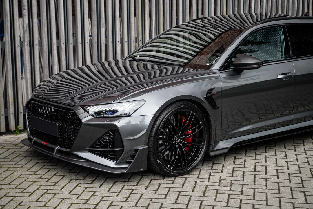 2020 Audi C8 RS6 - Image 19 of 31