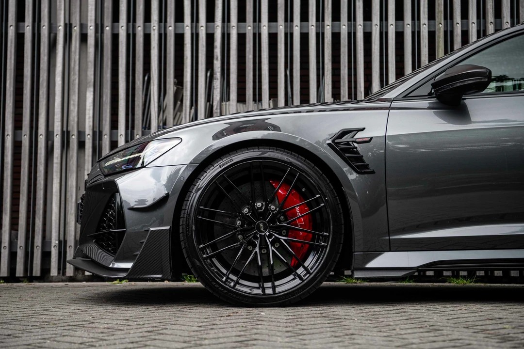 2020 Audi C8 RS6 - Image 6 of 31