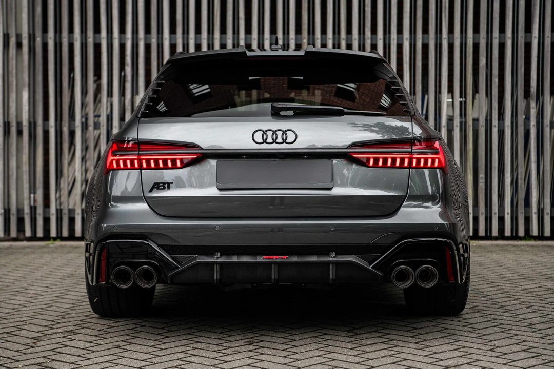 2020 Audi C8 RS6 - Image 22 of 31