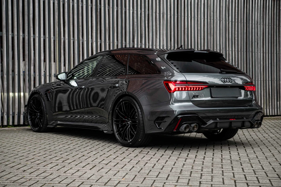 2020 Audi C8 RS6 - Image 3 of 31