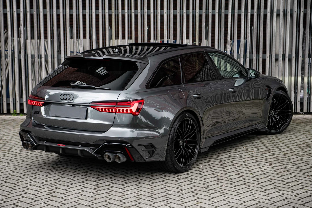 2020 Audi C8 RS6 - Image 23 of 31
