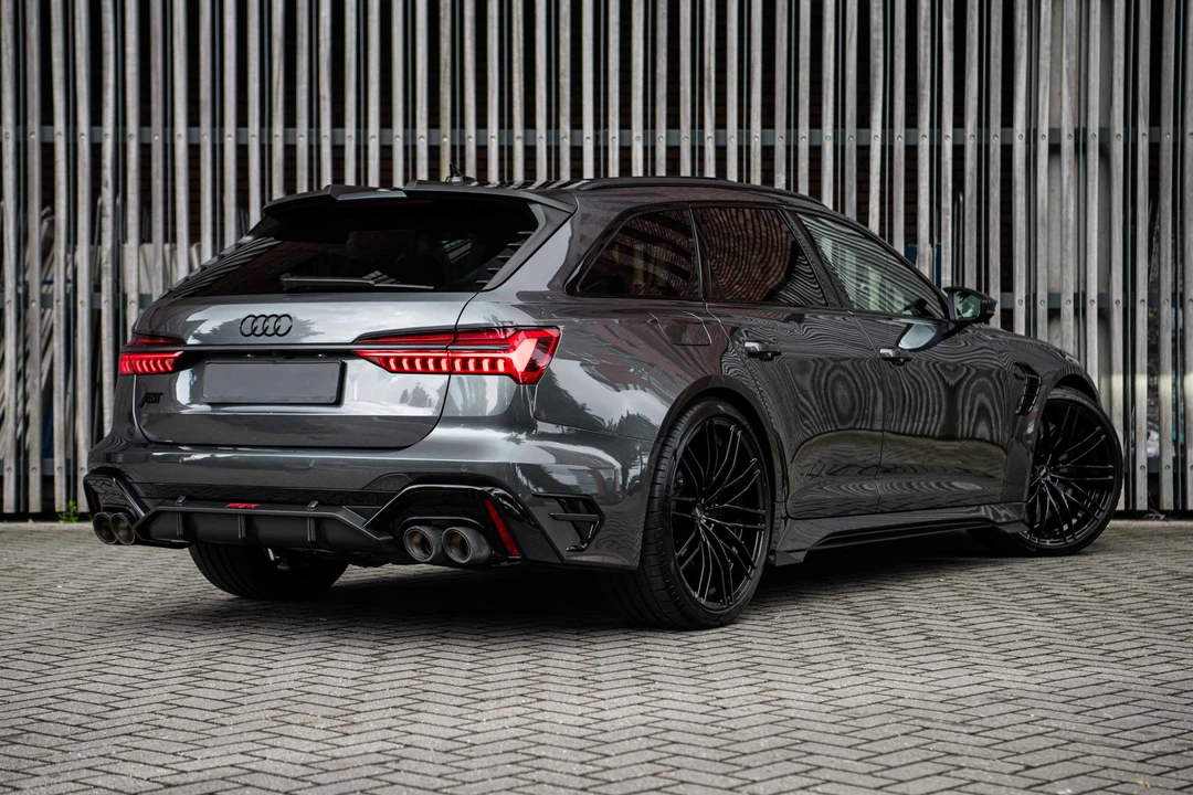 2020 Audi C8 RS6 - Image 24 of 31