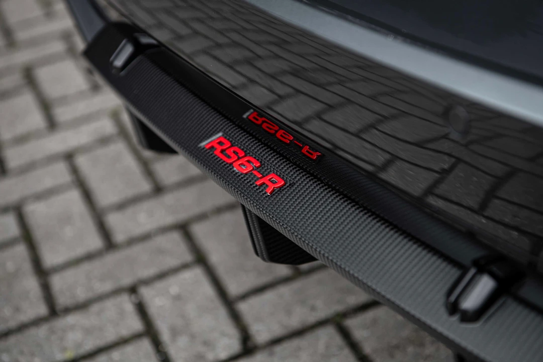 2020 Audi C8 RS6 - Image 26 of 31