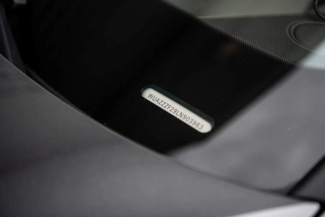 2020 Audi C8 RS6 - Image 31 of 31