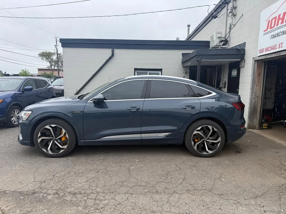2020 Audi e-tron - Image 6 of 20