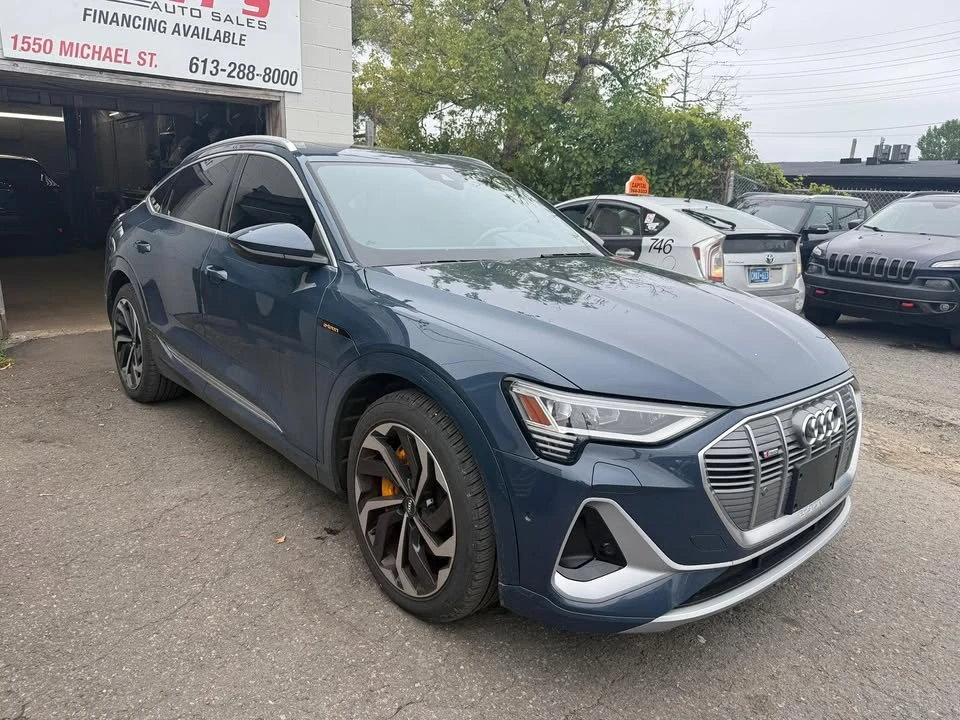 2020 Audi e-tron - Image 3 of 20