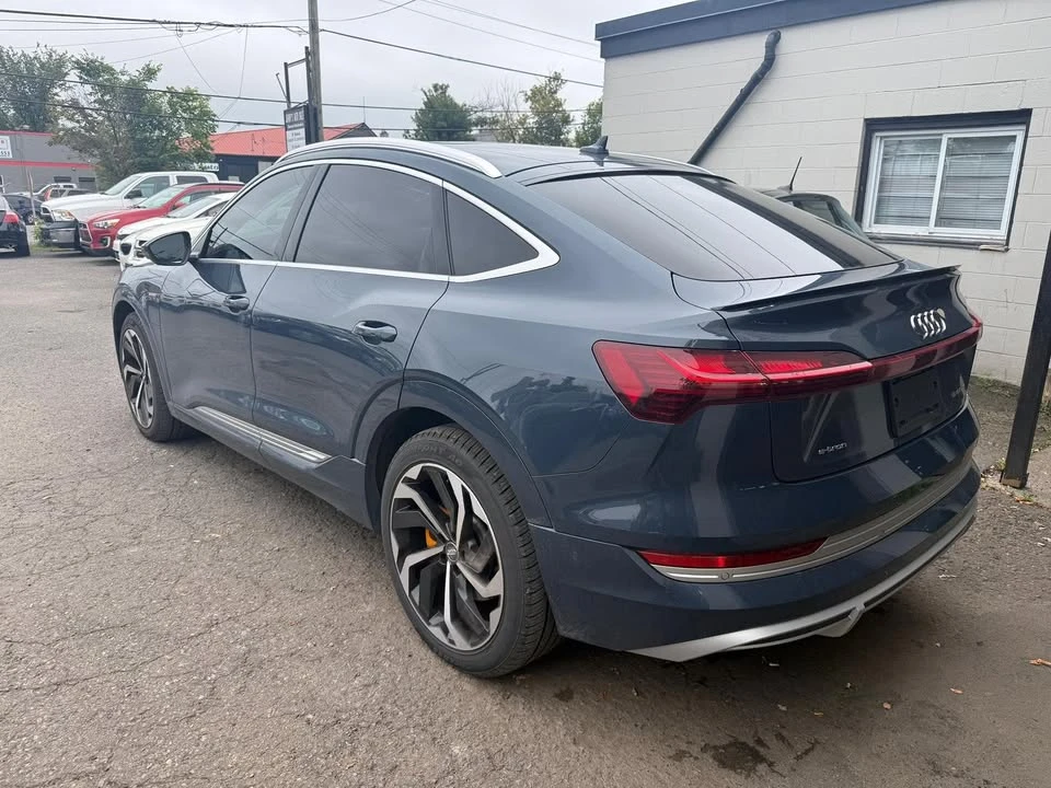 2020 Audi e-tron - Image 7 of 20