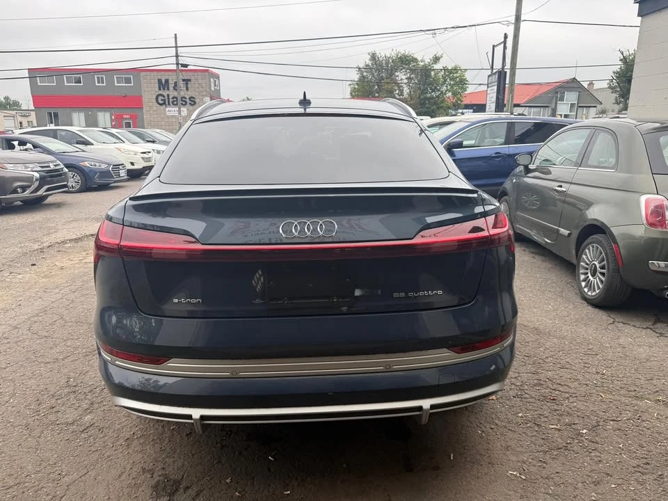 2020 Audi e-tron - Image 5 of 20