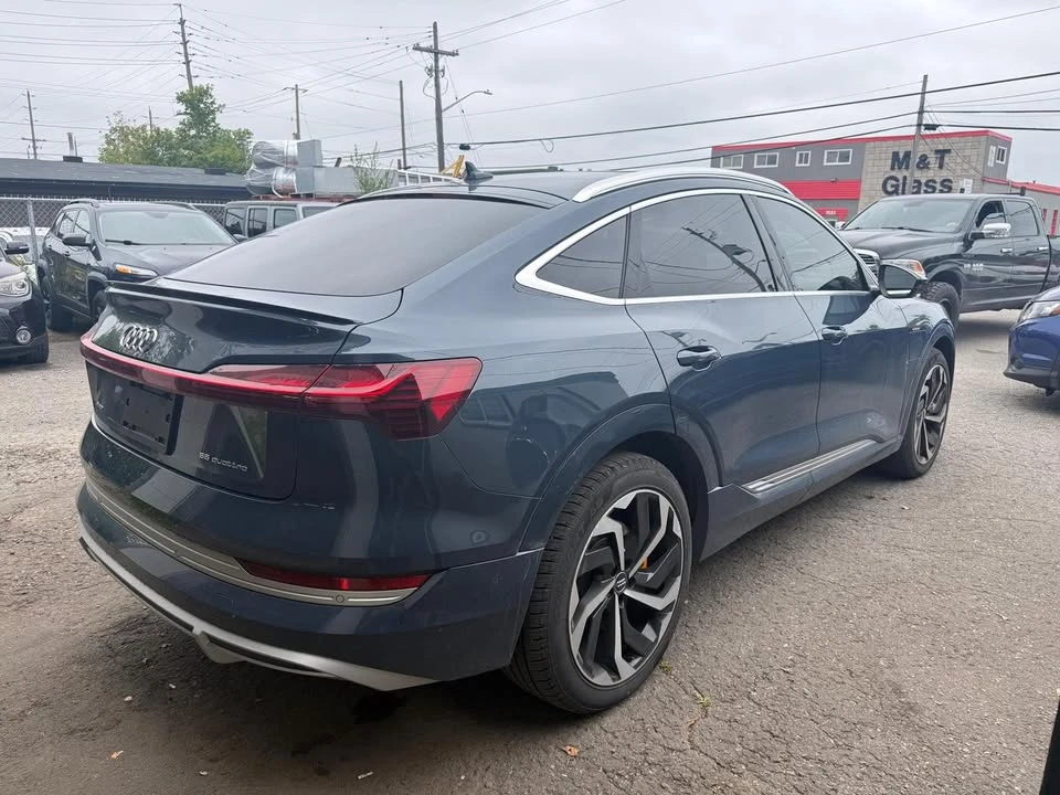 2020 Audi e-tron - Image 4 of 20