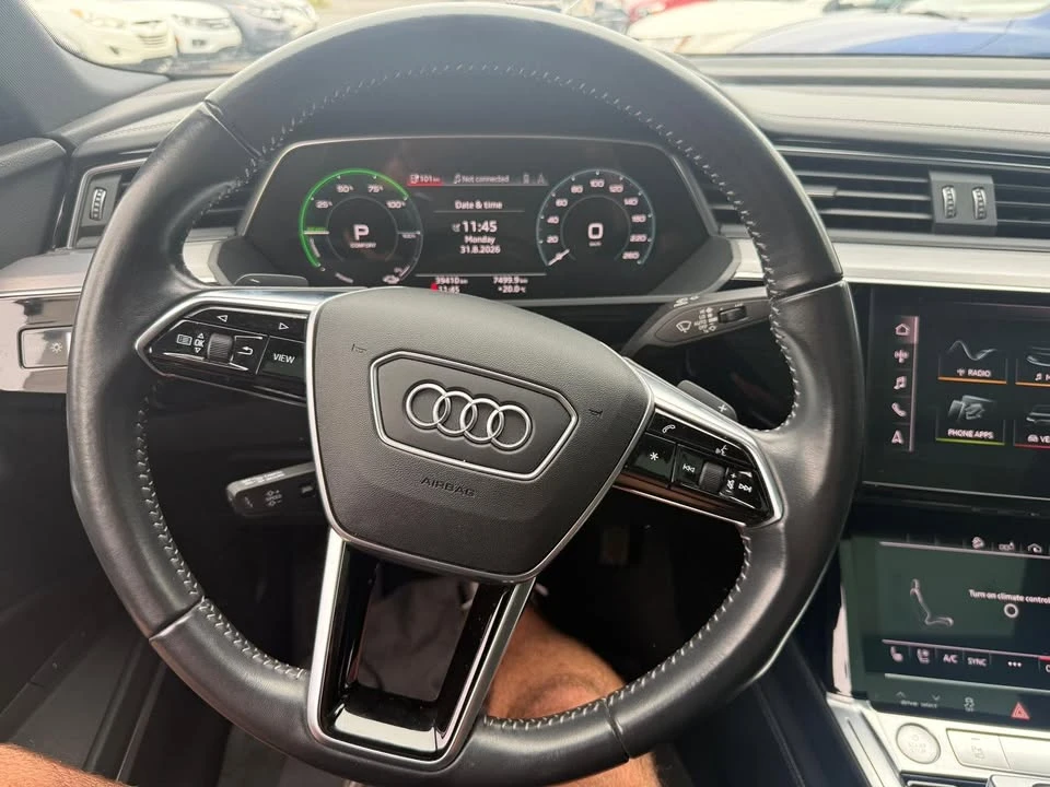 2020 Audi e-tron - Image 16 of 20