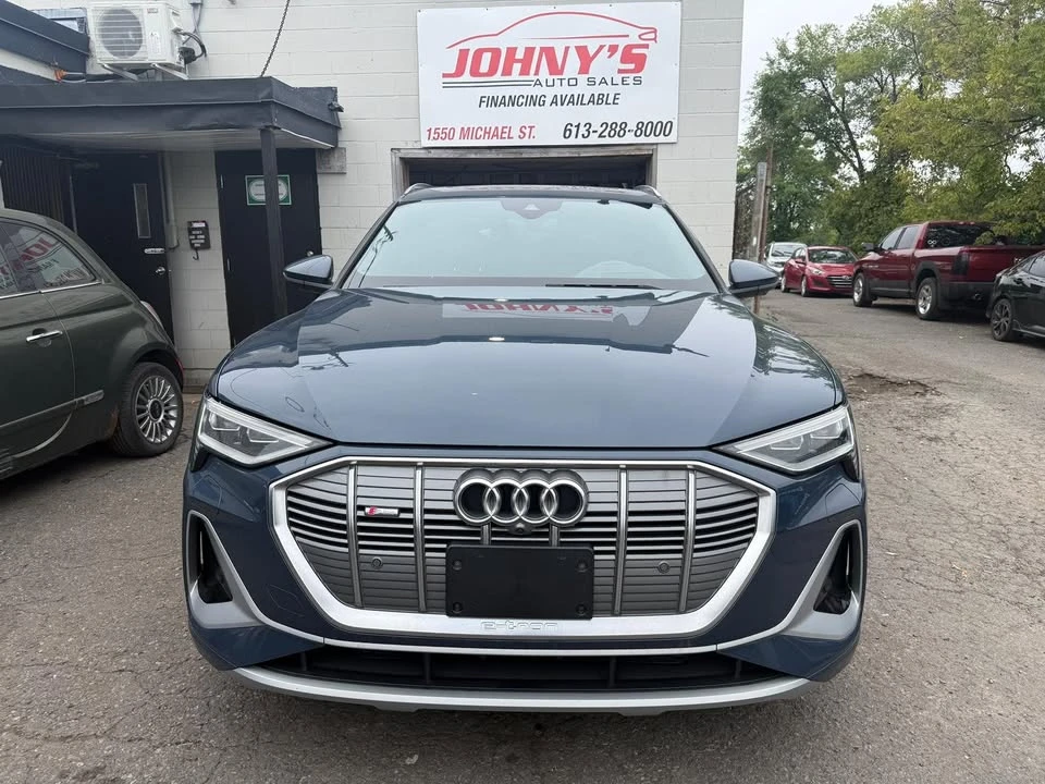 2020 Audi e-tron - Image 2 of 20
