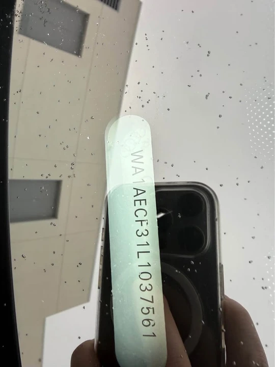 2020 Audi F3 Q3 - Image 2 of 9
